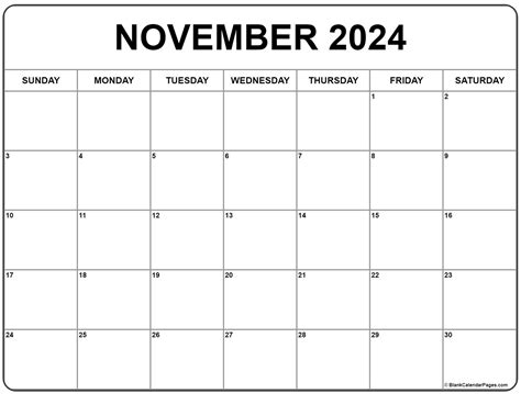 November 2024